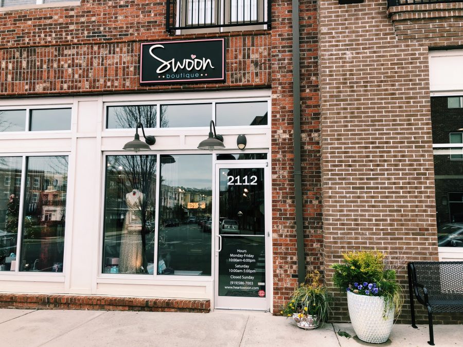 Front Porch Realty Swoon Boutique