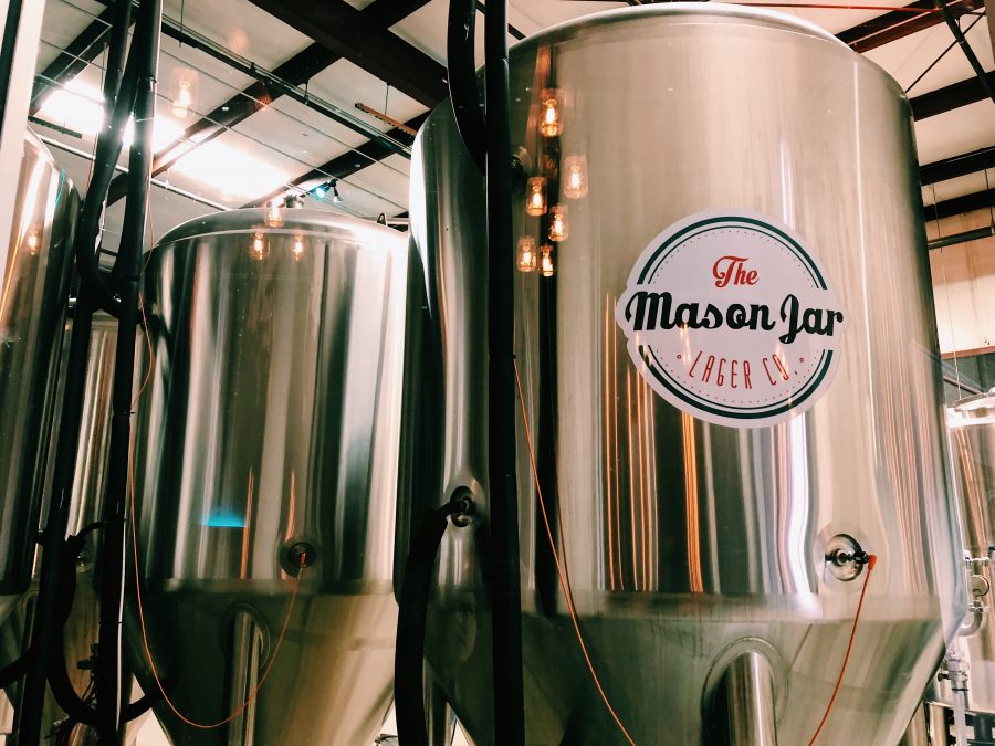 Front Porch Realty The Mason Jar Lager Company