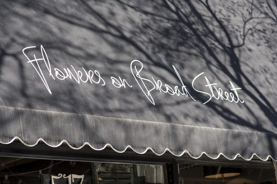 Front Porch Realty Flowers on Broad Street