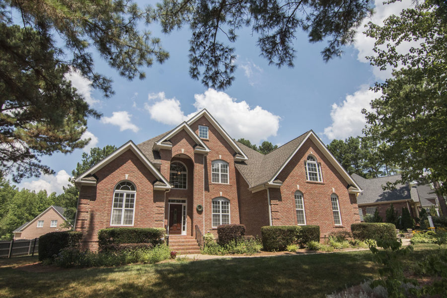 Front Porch Realty Home to 5611 Creekfall Lane Crooked