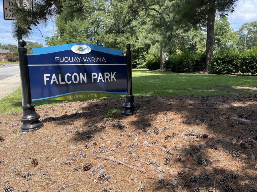 Falcon Park in FuquayVarina