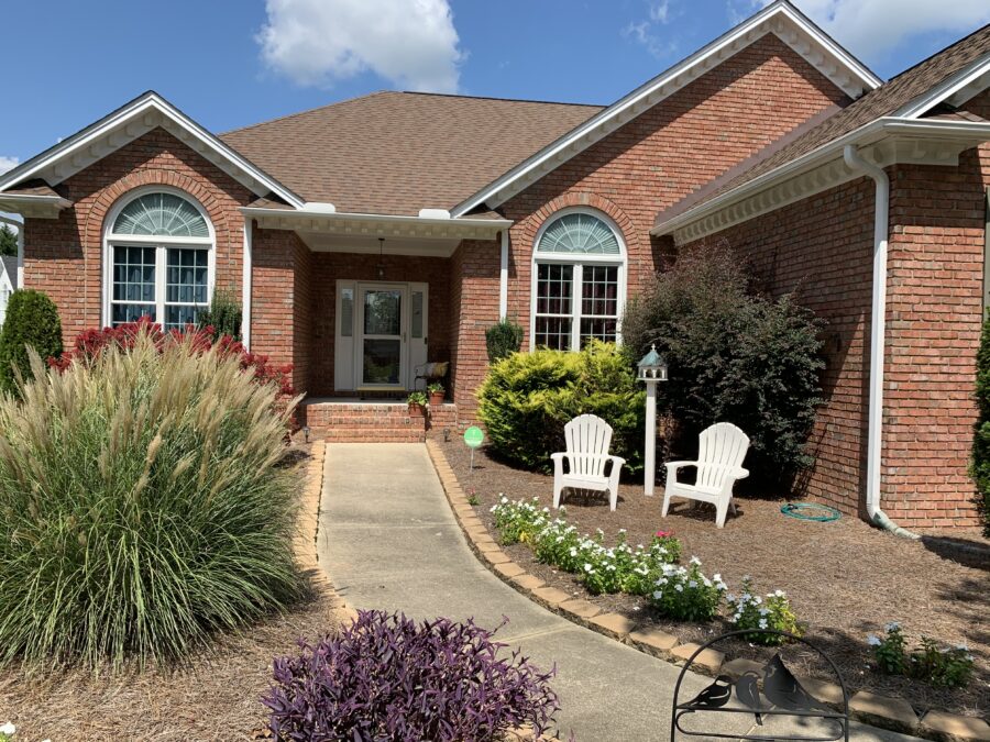 Front Porch Realty Open Floor Plan Ranch Home in FuquayVarina!