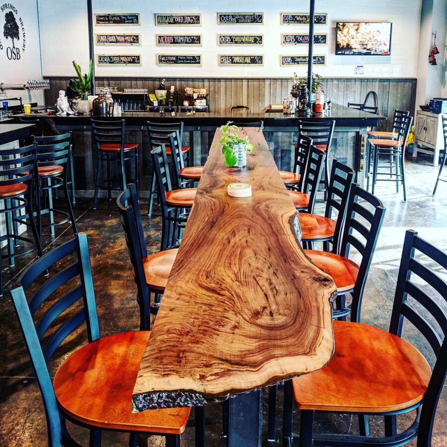 Front Porch Realty Oaklyn Springs Brewery