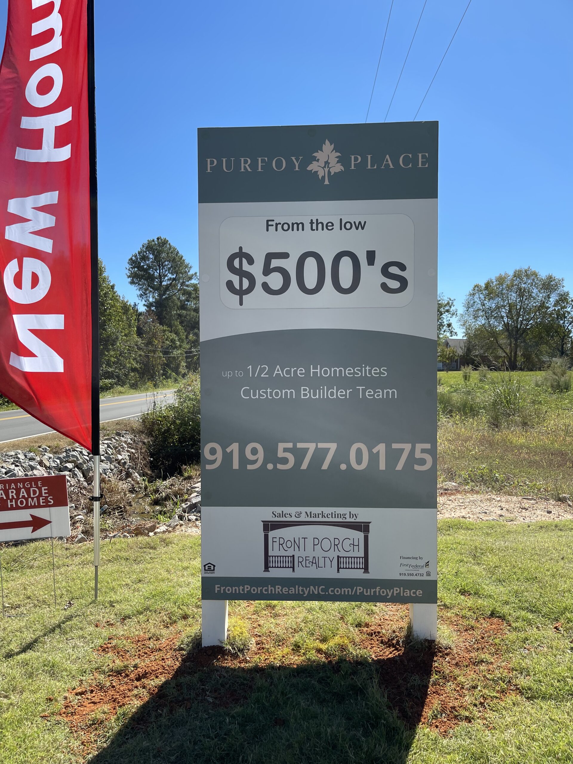 Purfoy Place in Fuquay Varina